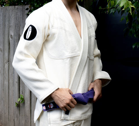 Natural White Gi